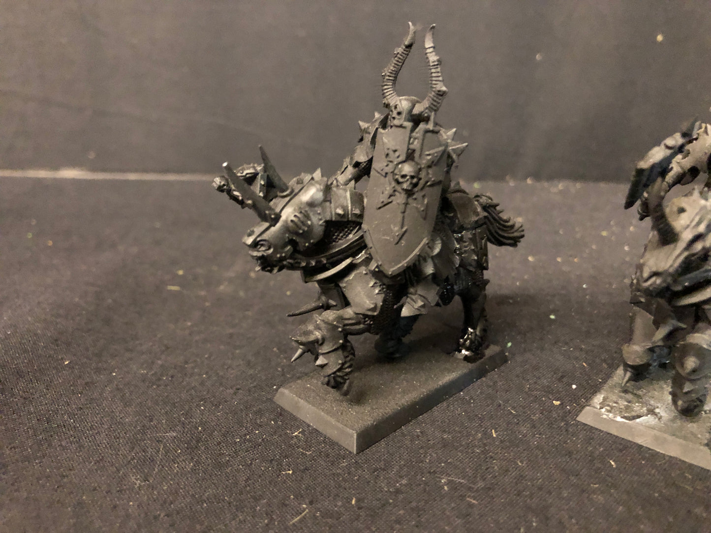5x Chaos Knights #909 Slaves to Darkness AOS Warhammer 40k