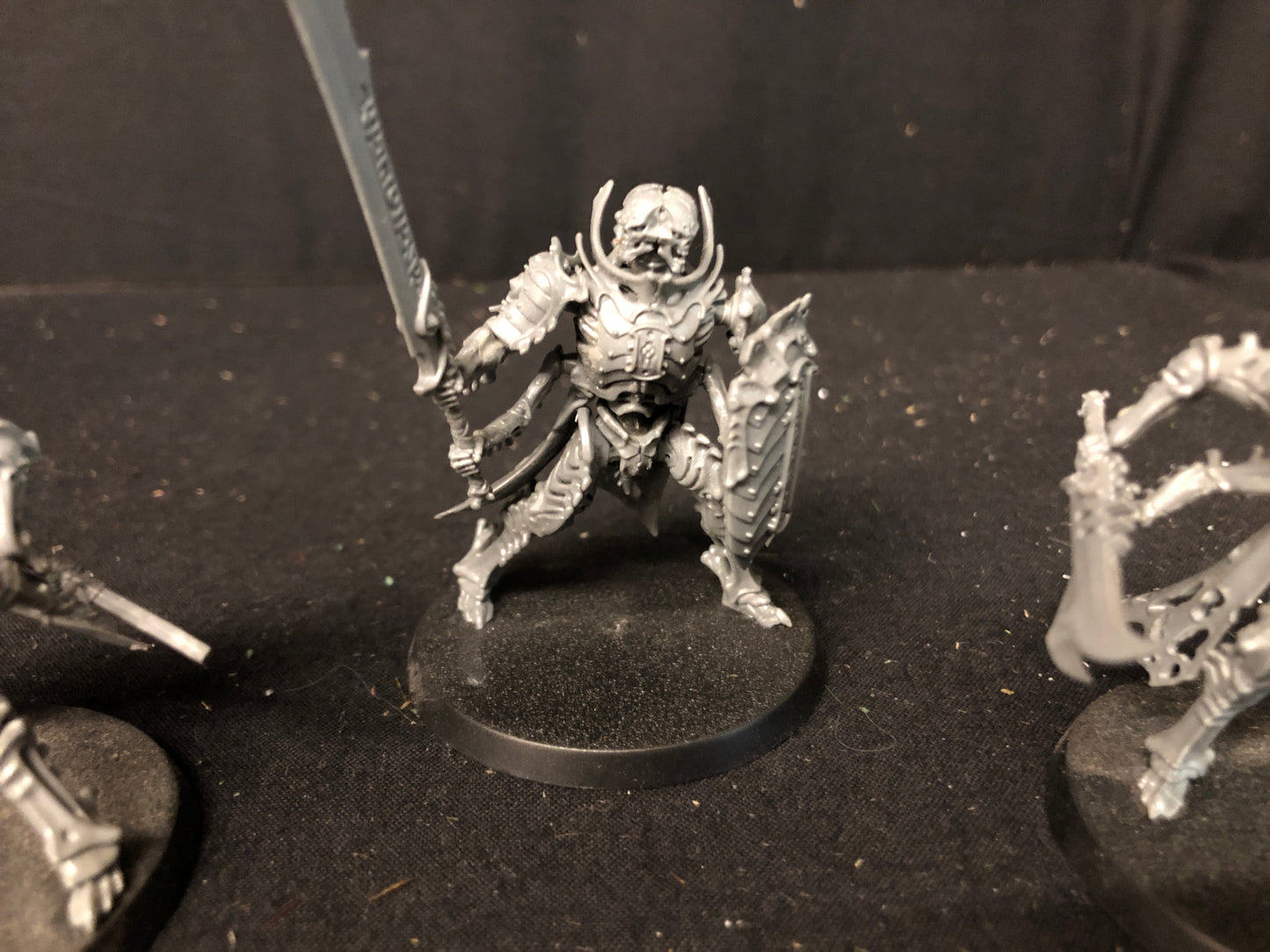 3x Necroplis Stalkers #910 Ossiarch Bonereapers AOS Warhammer 40k