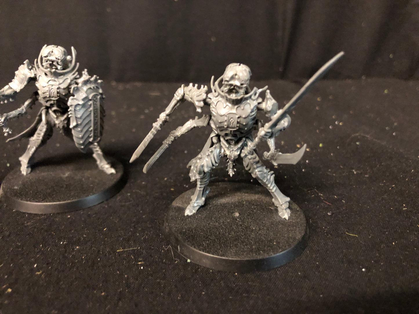 3x Necroplis Stalkers #910 Ossiarch Bonereapers AOS Warhammer 40k