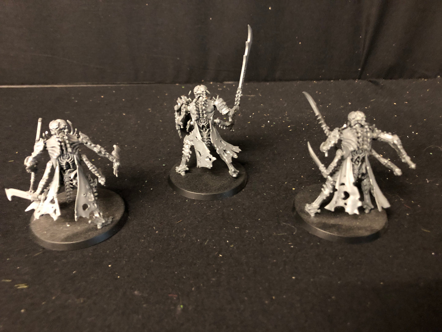 3x Necroplis Stalkers #910 Ossiarch Bonereapers AOS Warhammer 40k