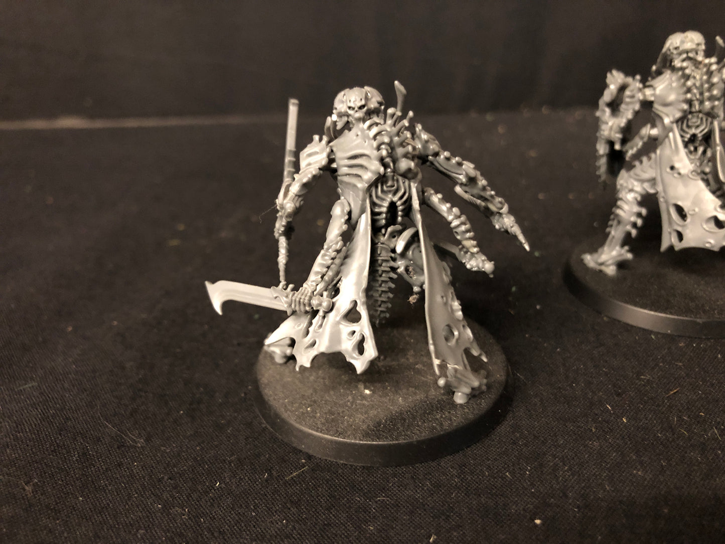 3x Necroplis Stalkers #910 Ossiarch Bonereapers AOS Warhammer 40k