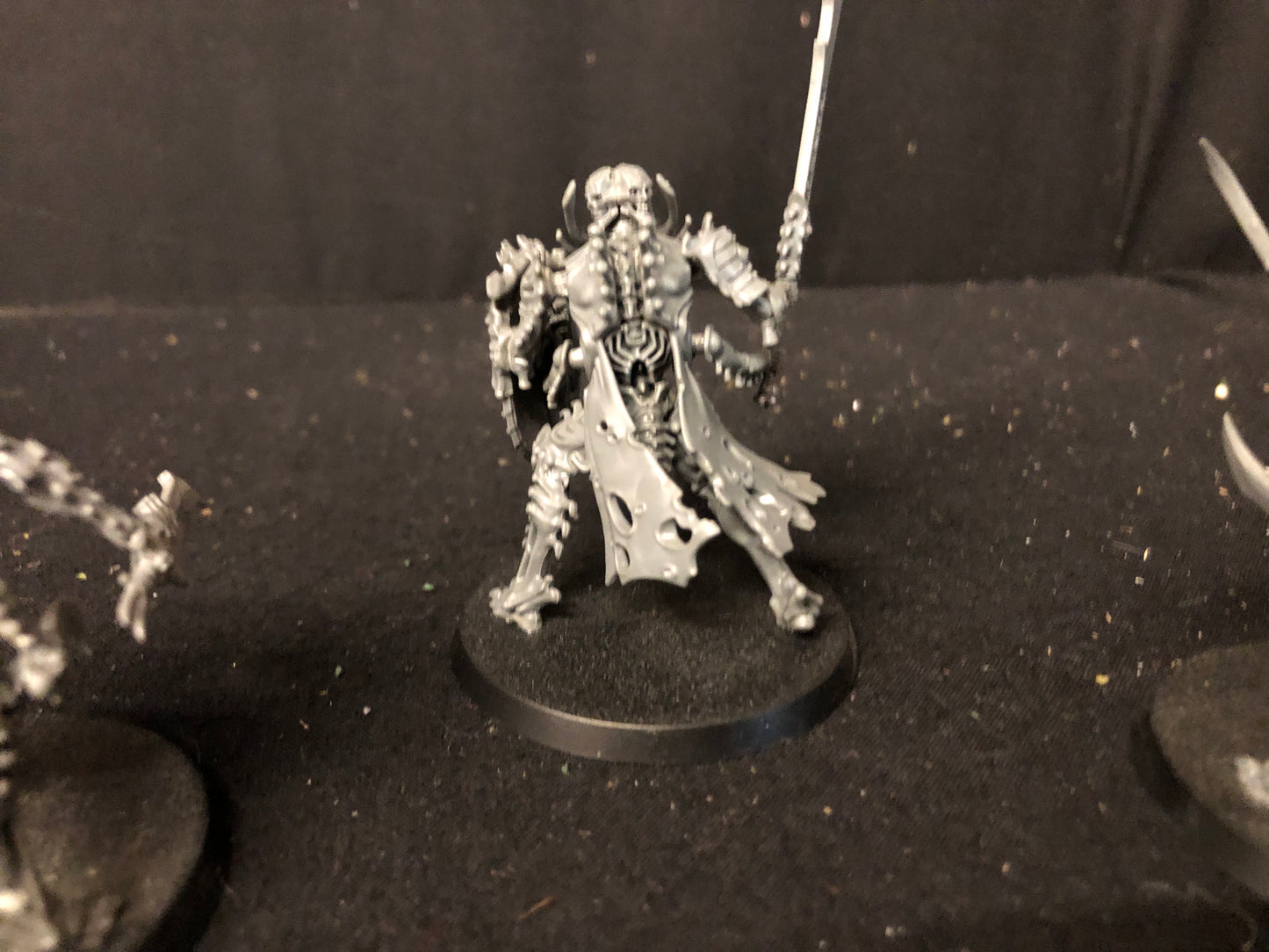 3x Necroplis Stalkers #910 Ossiarch Bonereapers AOS Warhammer 40k