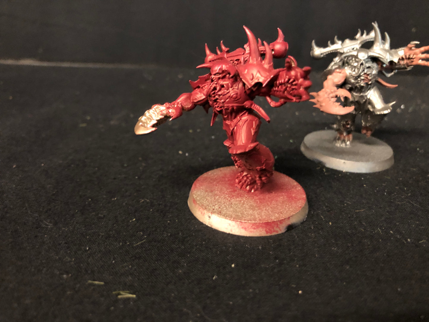 3x Greater Possessed #911 Chaos Space Marines Warhammer 40k