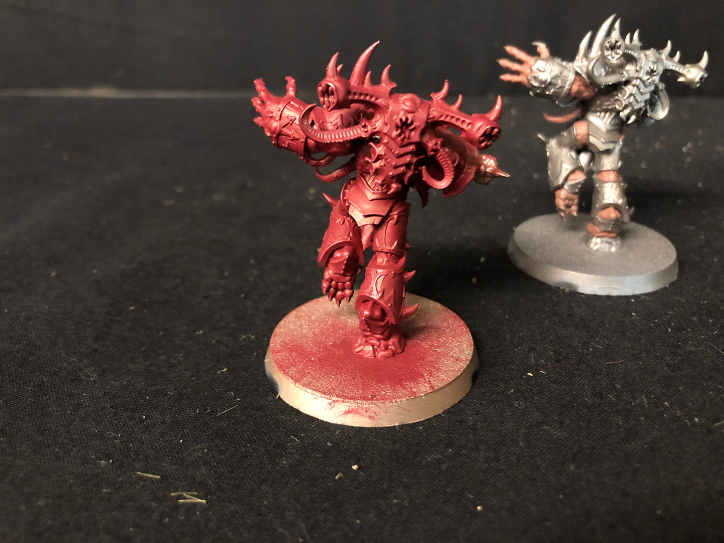 3x Greater Possessed #911 Chaos Space Marines Warhammer 40k