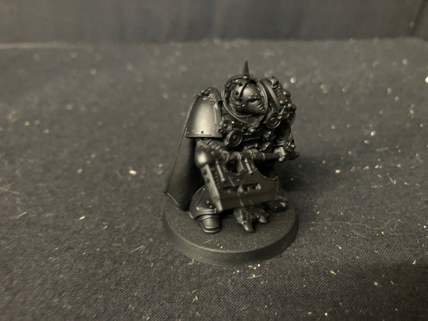 Legion Praetor with Power Axe #912 Legiones Astartes 30k Warhammer 40k