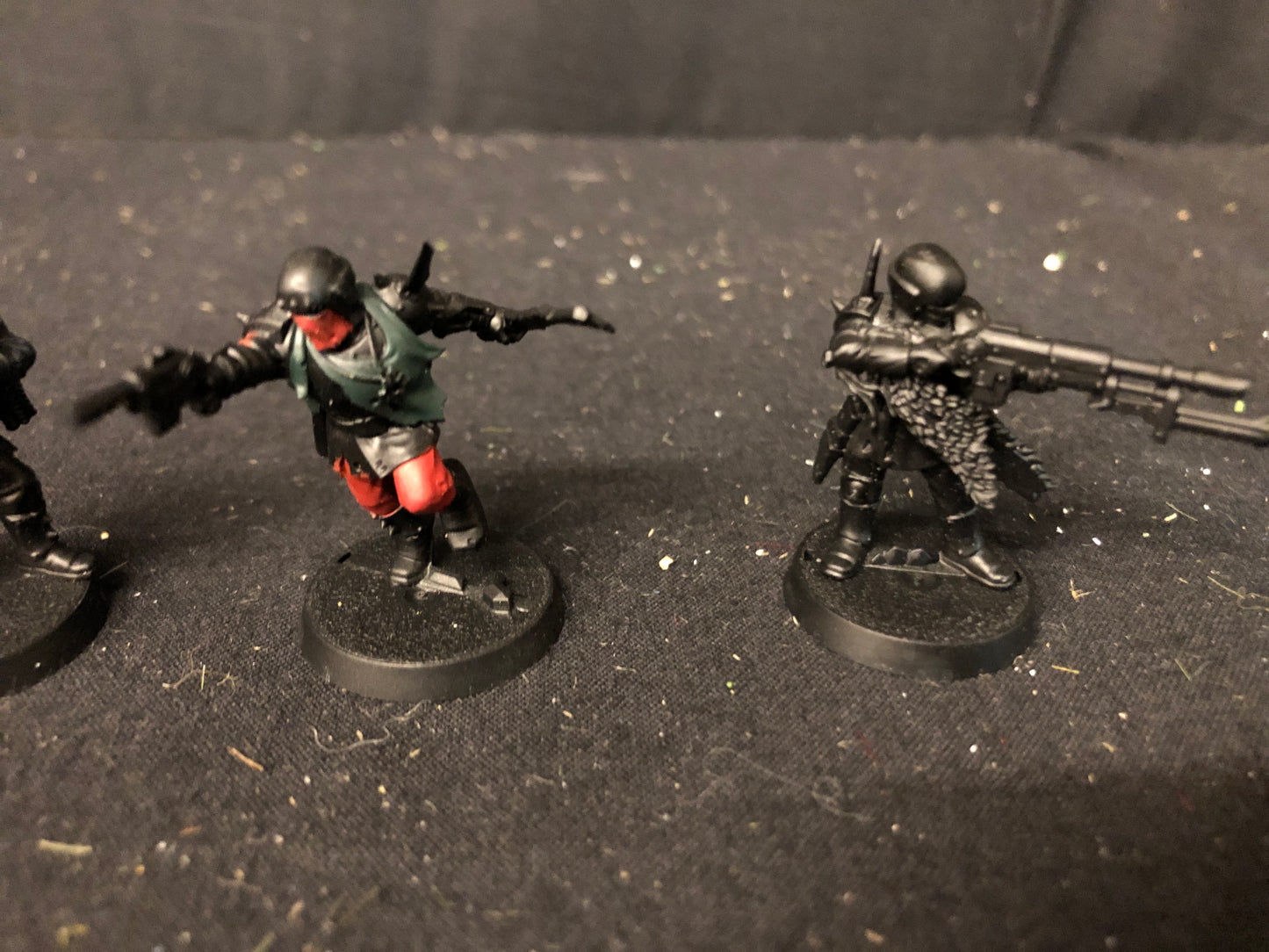 7x Chaos Cultists #913 Chaos Space Marines Warhammer 40k