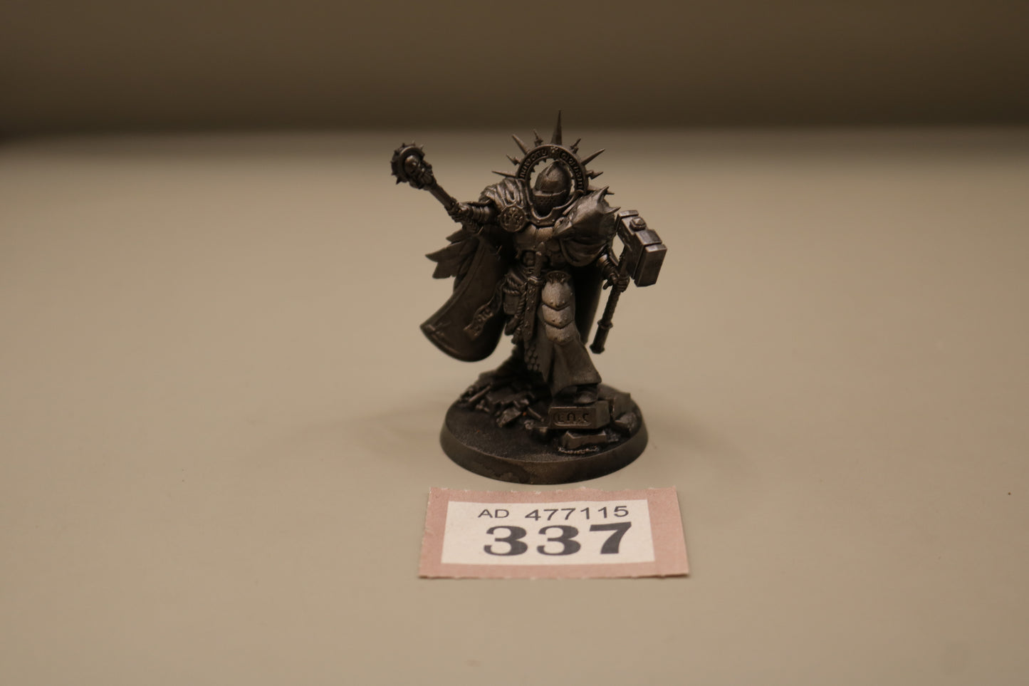 Lord Imperatant #337 Stormcast Eternals Warhammer 40k AOS