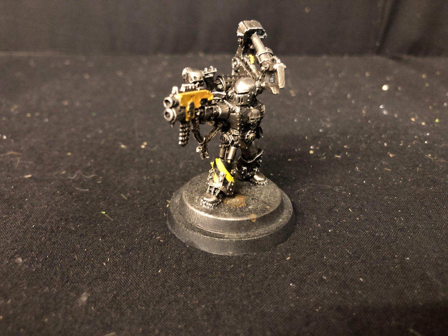 Iron Warriors Techmarine #915 Space Marines Warhammer 40k