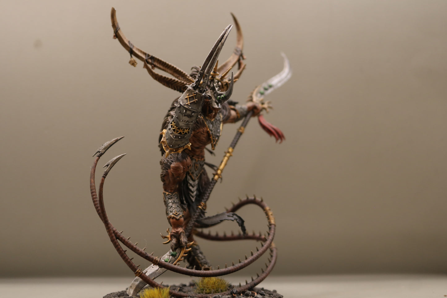Verminlord #339 Skaven Well Painted Warhammer 40k AOS