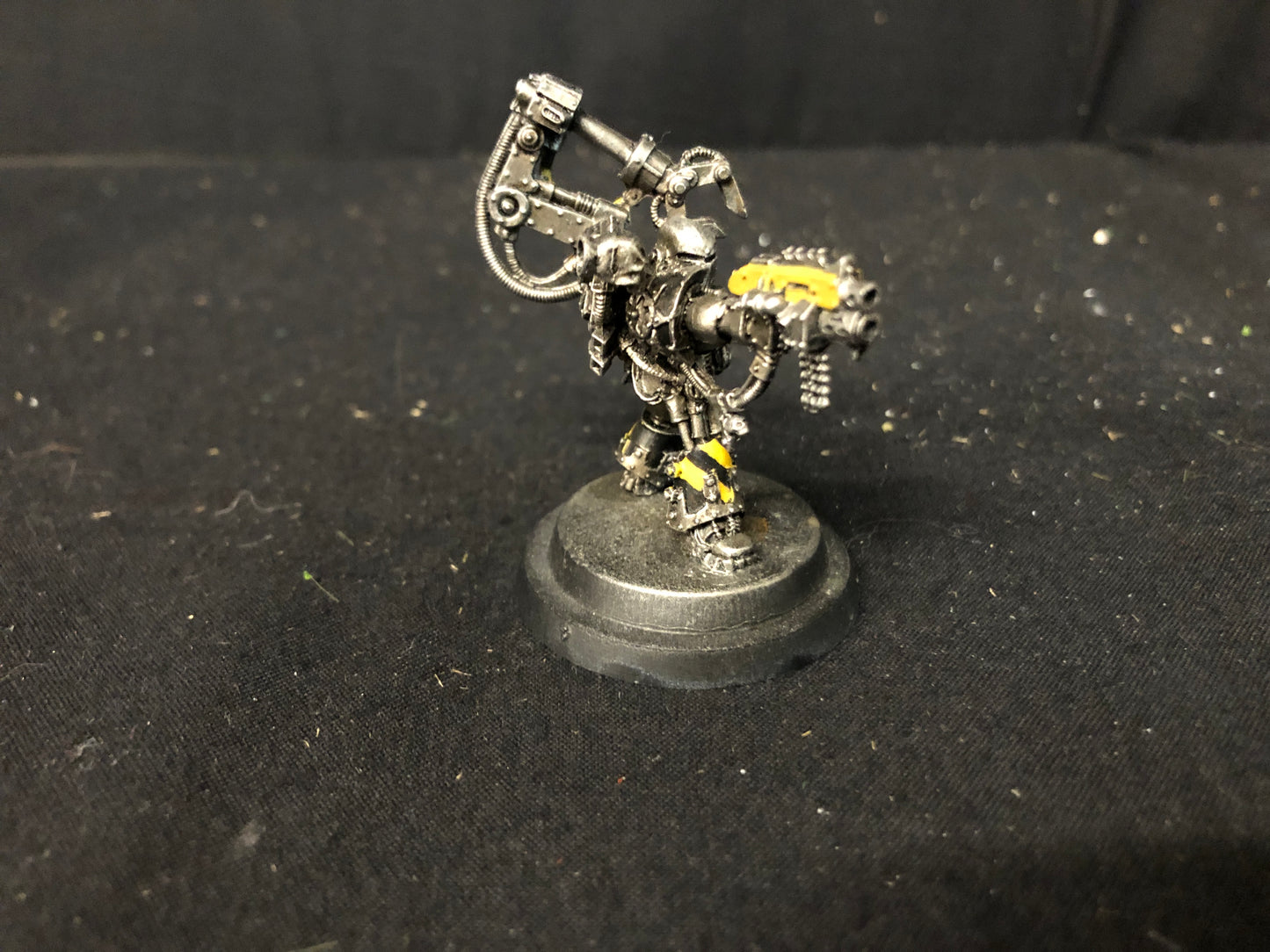 Iron Warriors Techmarine #915 Space Marines Warhammer 40k