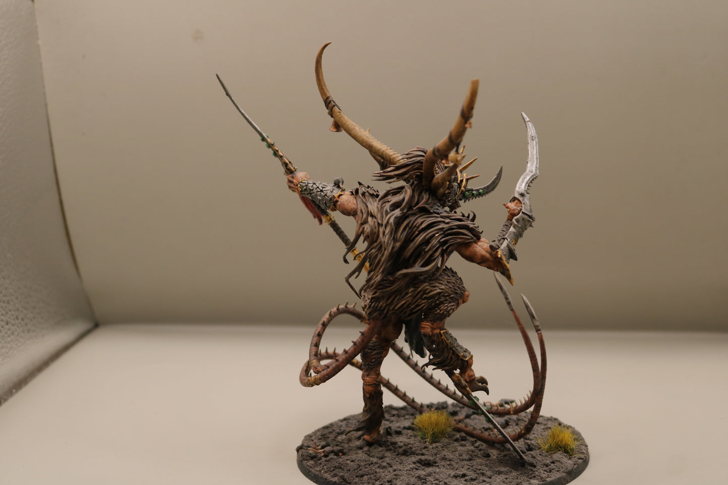 Verminlord #339 Skaven Well Painted Warhammer 40k AOS