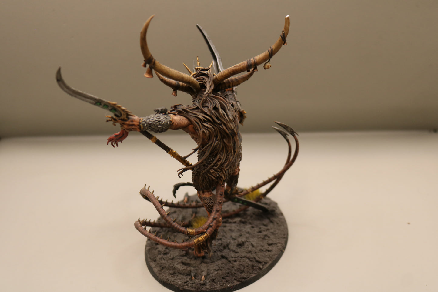Verminlord #339 Skaven Well Painted Warhammer 40k AOS