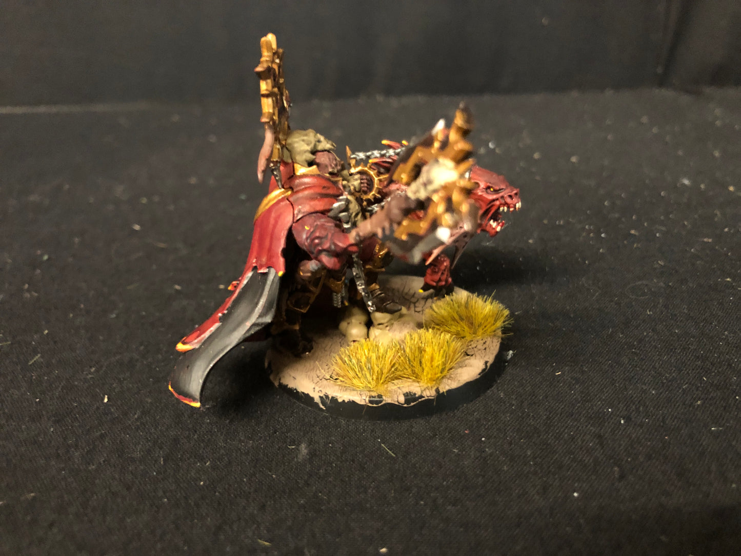 Mighty Lord of Khorne #917 Well Painted Blades of Khorne AOS Warhammer 40k