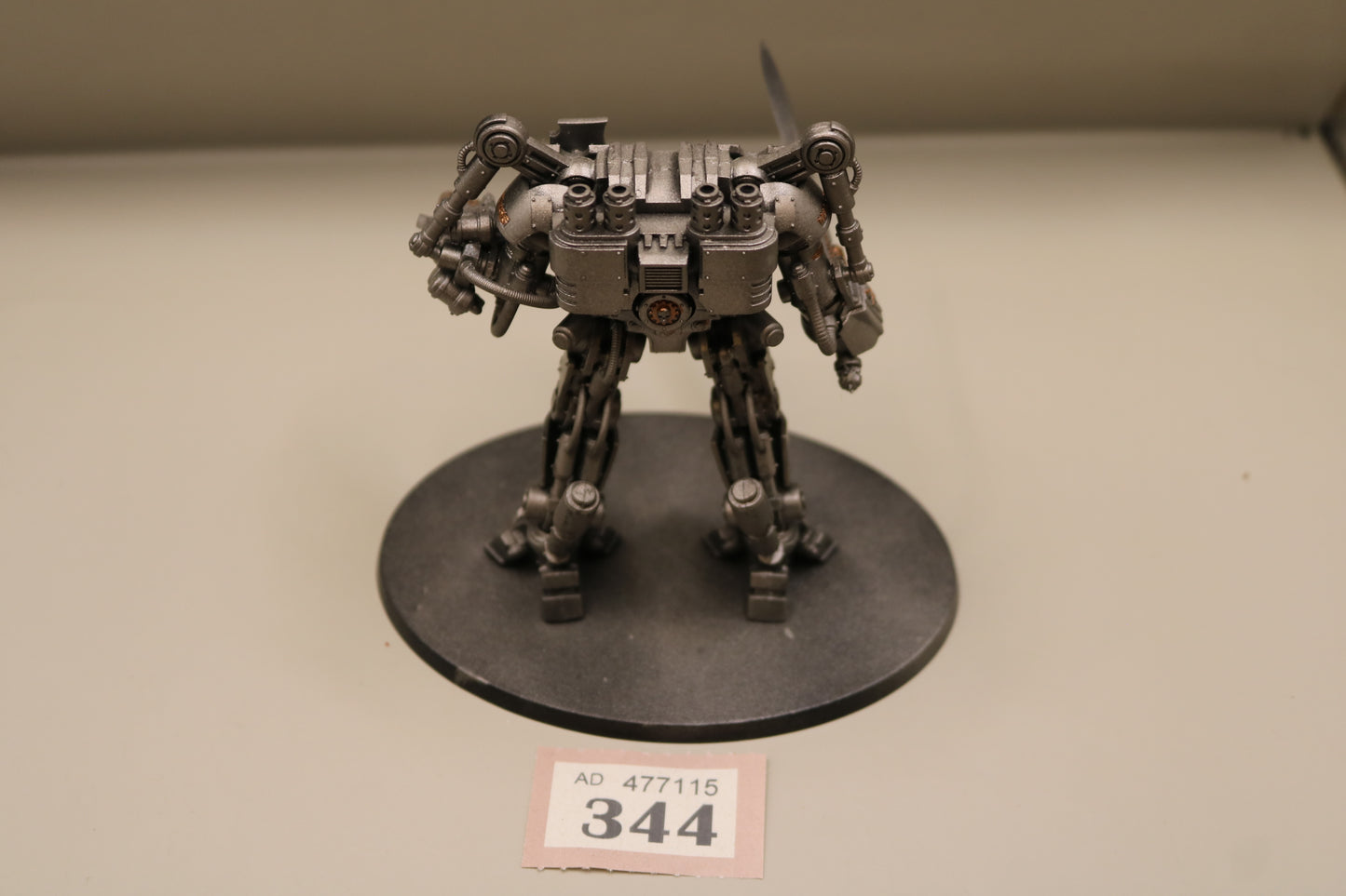 Nemesis Dreadknight #344 Grey Knights Warhammer 40k