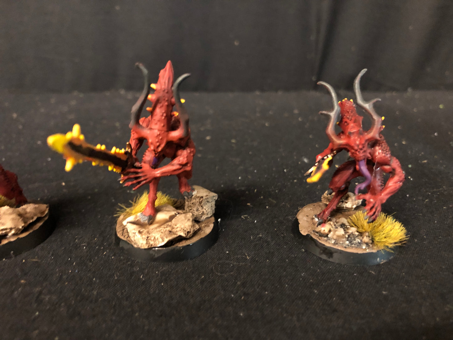 10x Bloodletters #920 Very Well Painted Blades of Khorne AOS Warhammer 40k