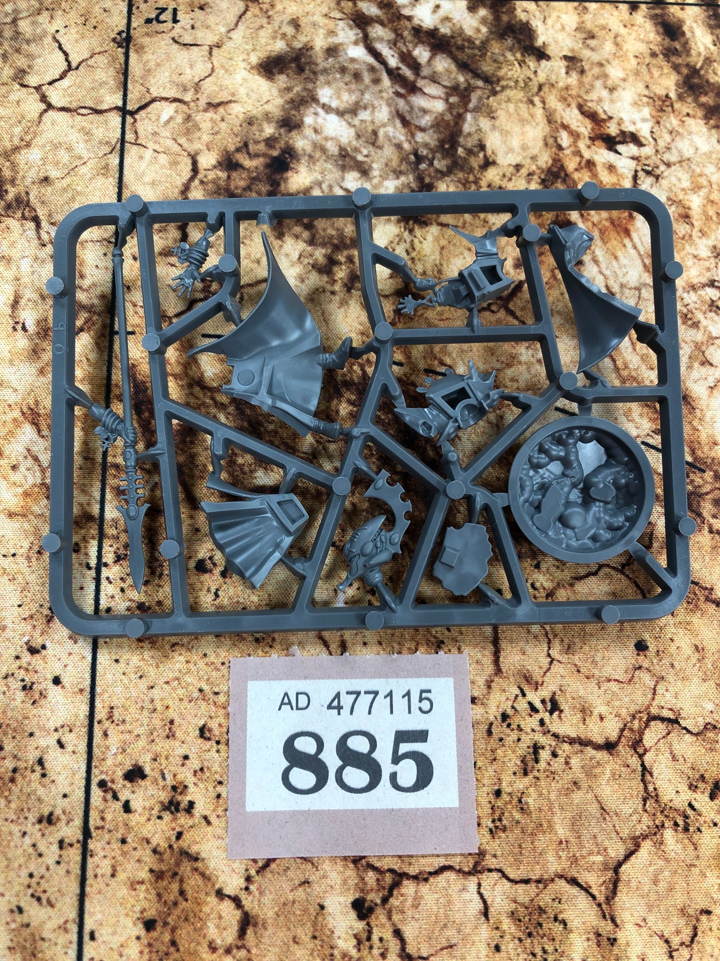 Farseer NOS #885 Aeldari Warhammer 40k