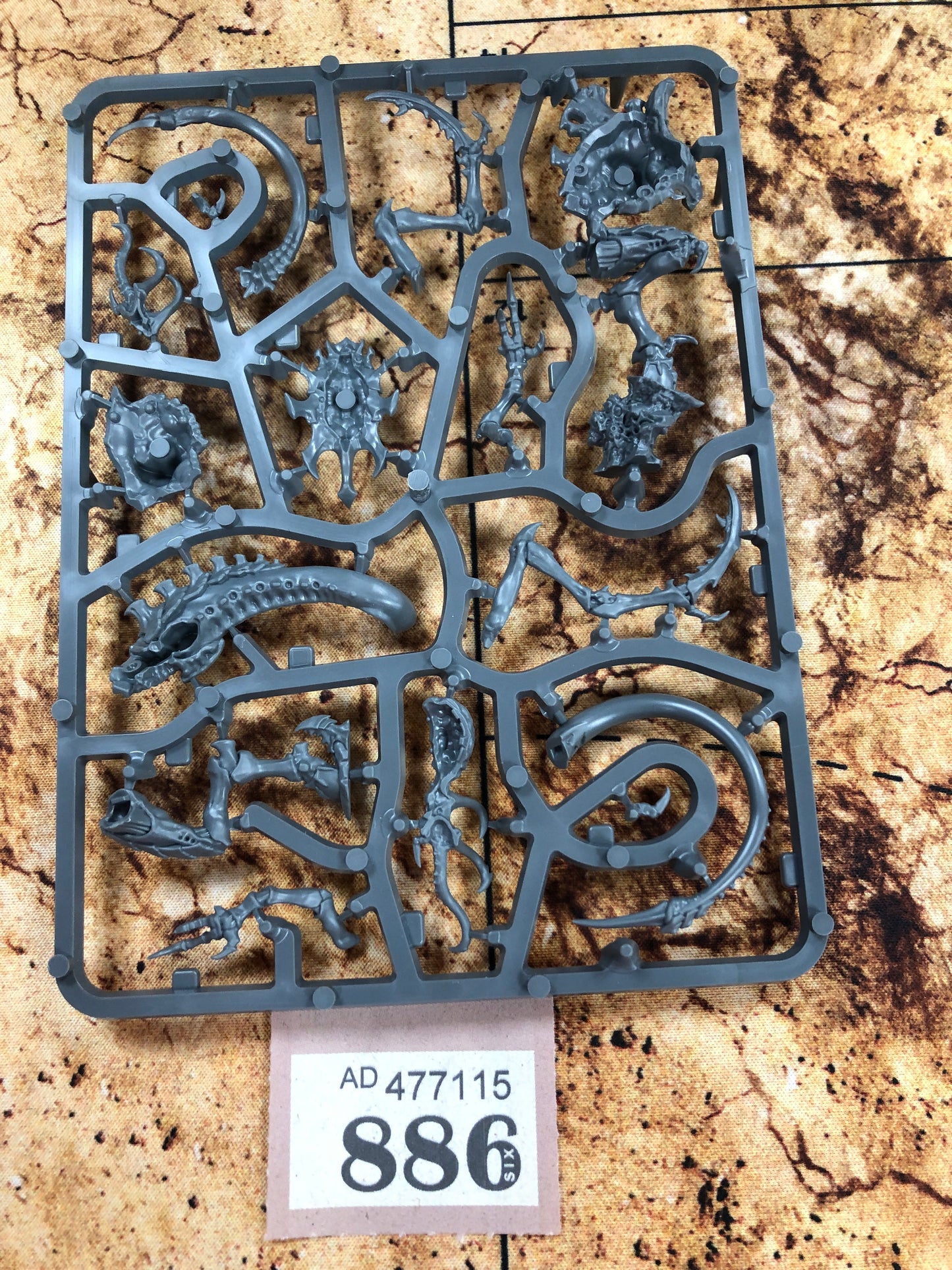 Lictor NOS #886 Tyranids Warhammer 40k