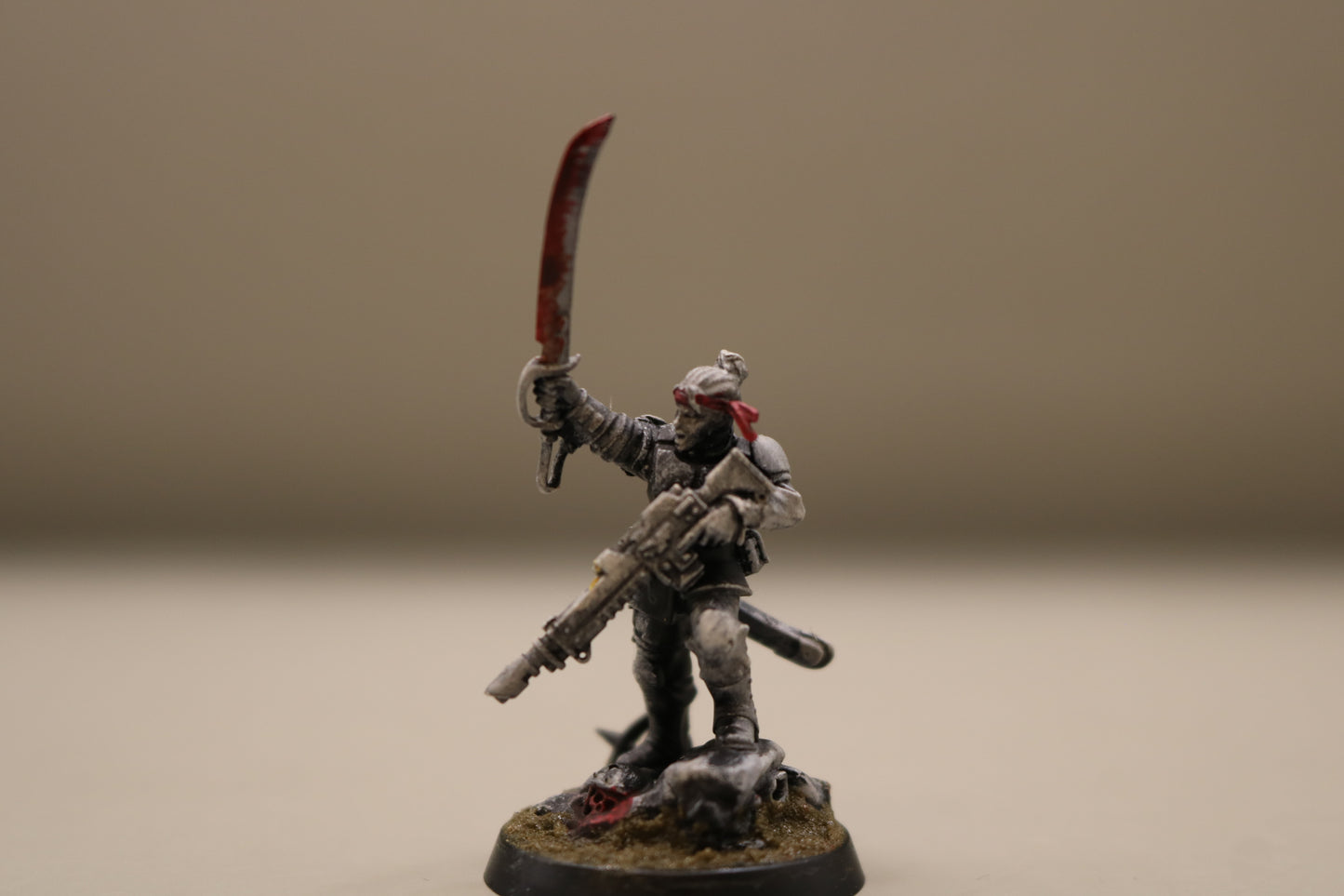 Minka Lisk OOP #352 Astra Militarum Warhammer 40k