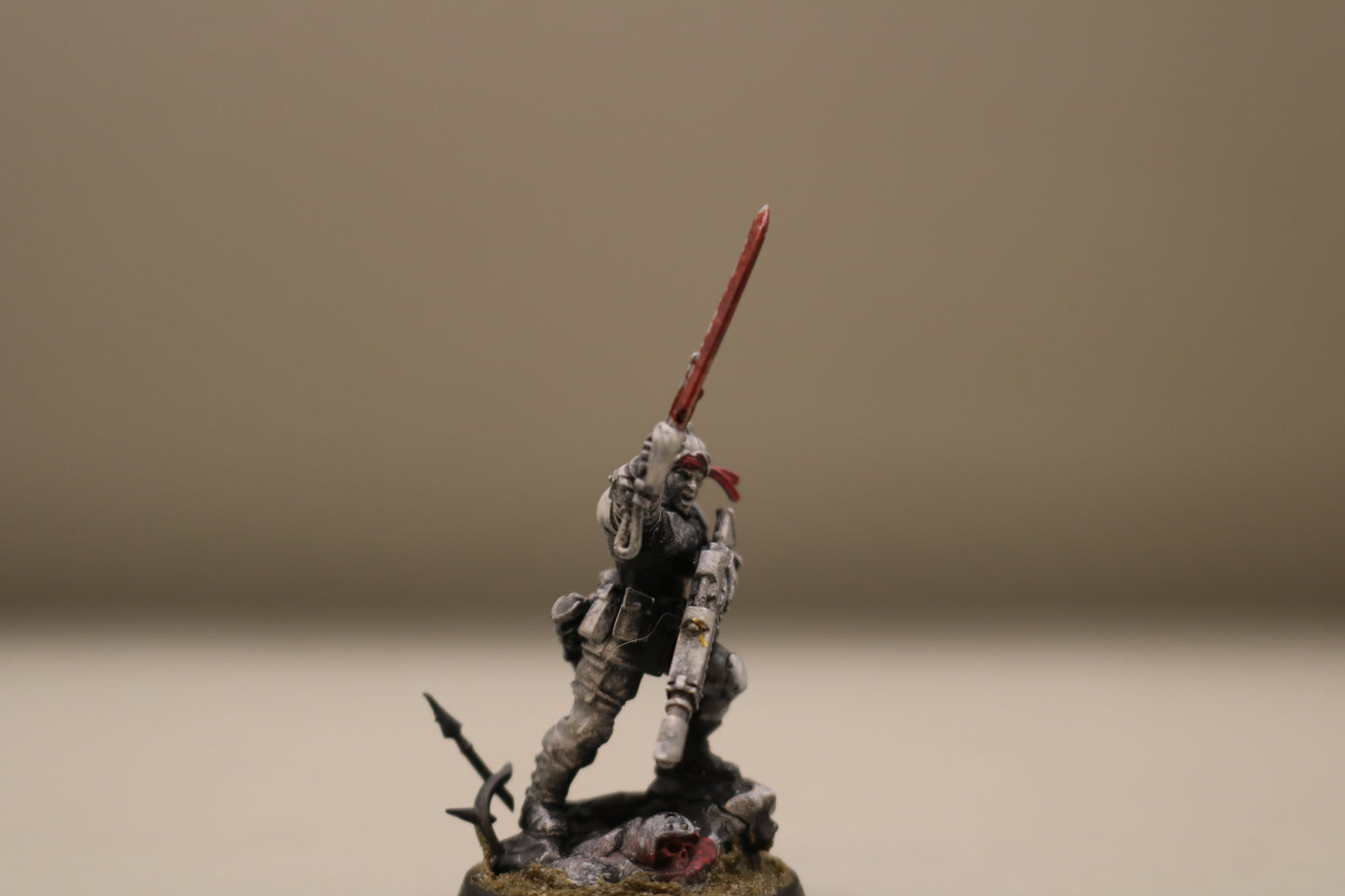 Minka Lisk OOP #352 Astra Militarum Warhammer 40k