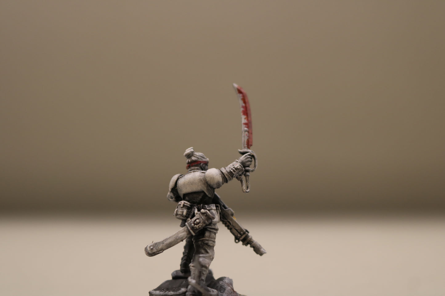 Minka Lisk OOP #352 Astra Militarum Warhammer 40k