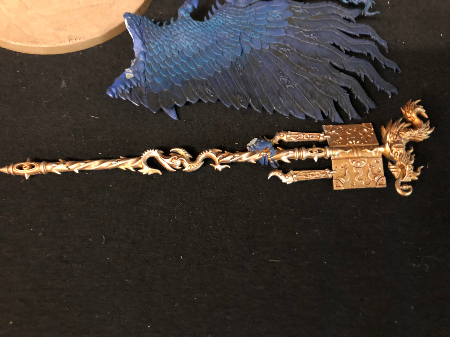 Kairos Fateweaver #924 Disciples of Tzeentch AOS Warhammer 40k