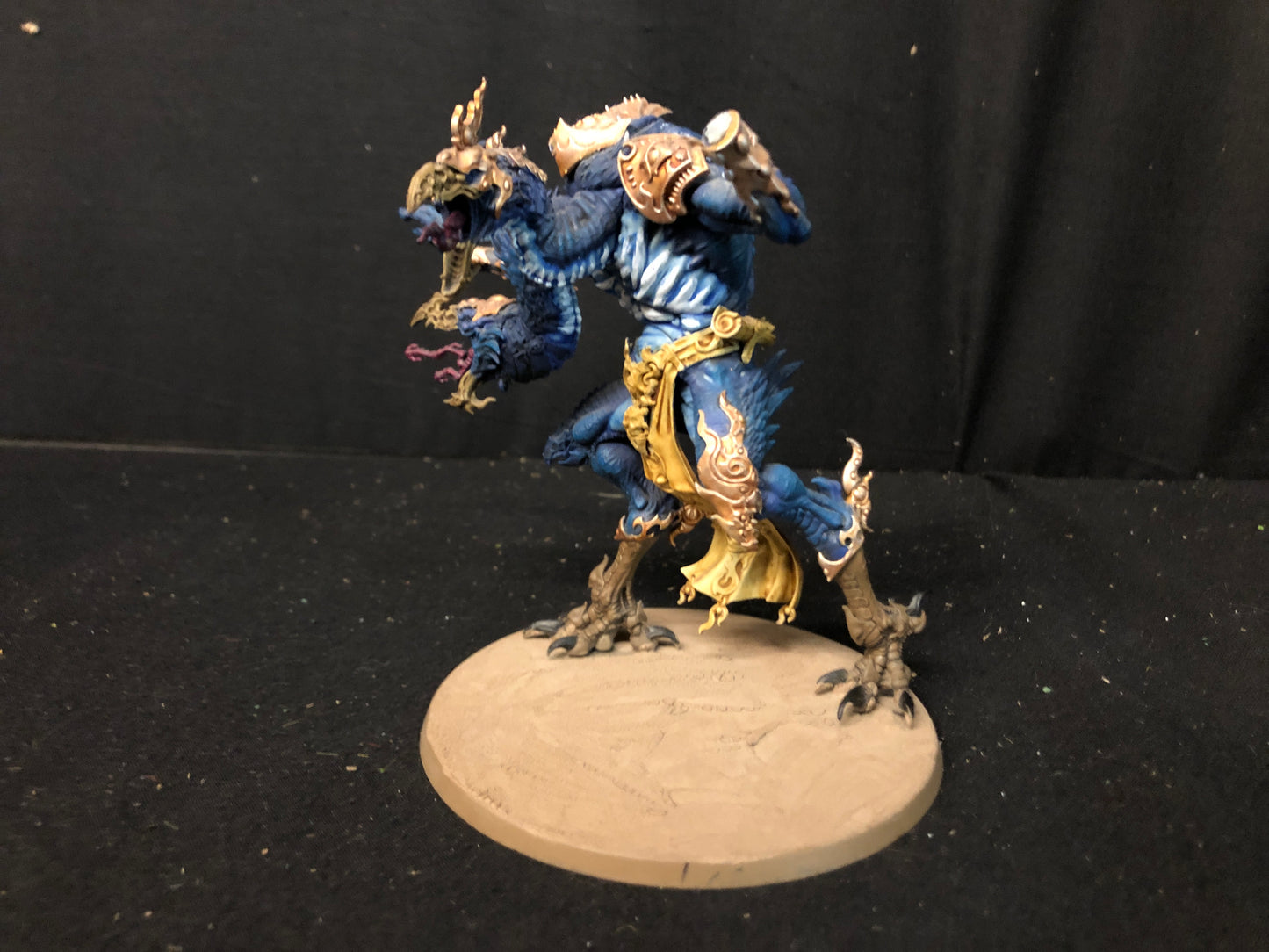 Kairos Fateweaver #924 Disciples of Tzeentch AOS Warhammer 40k