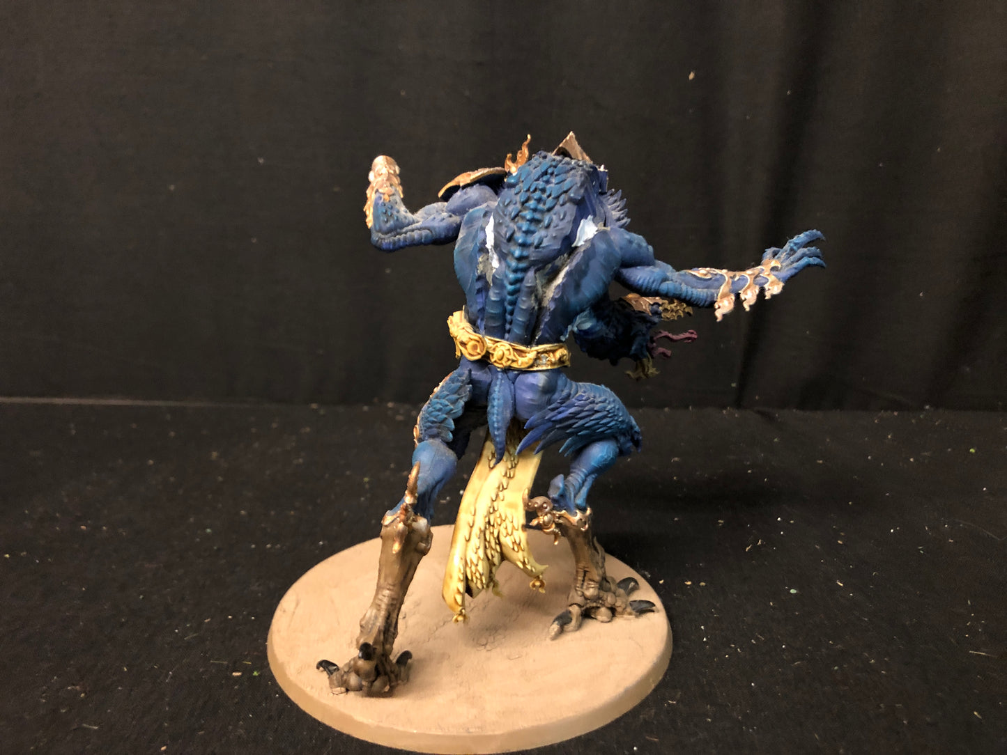 Kairos Fateweaver #924 Disciples of Tzeentch AOS Warhammer 40k