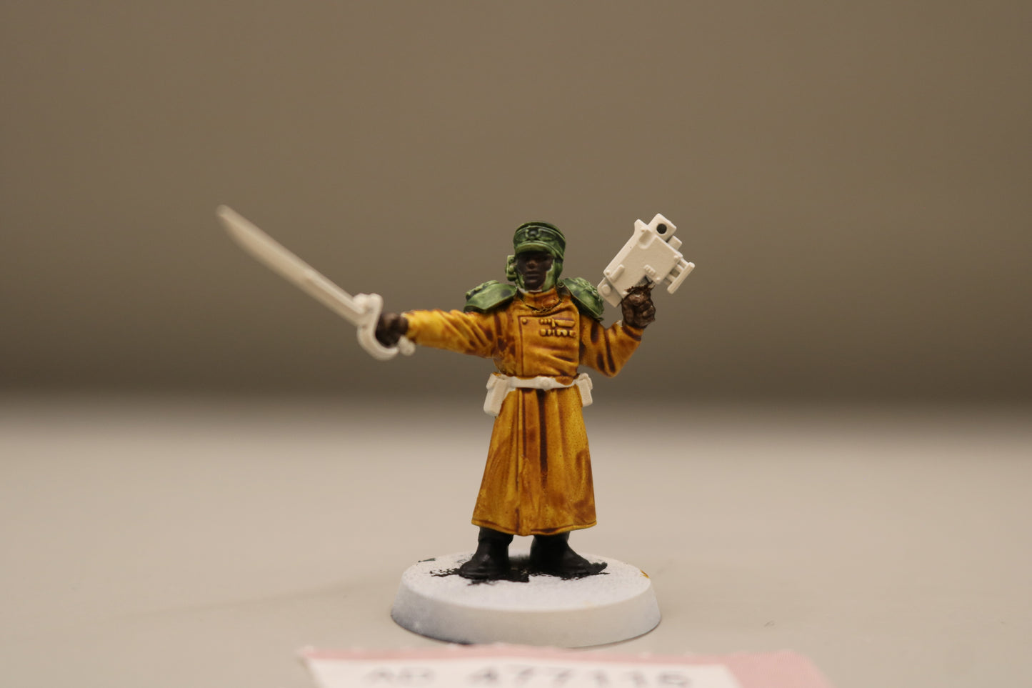 Baneblade Officer #355 Astra Militarum Warhammer 40k