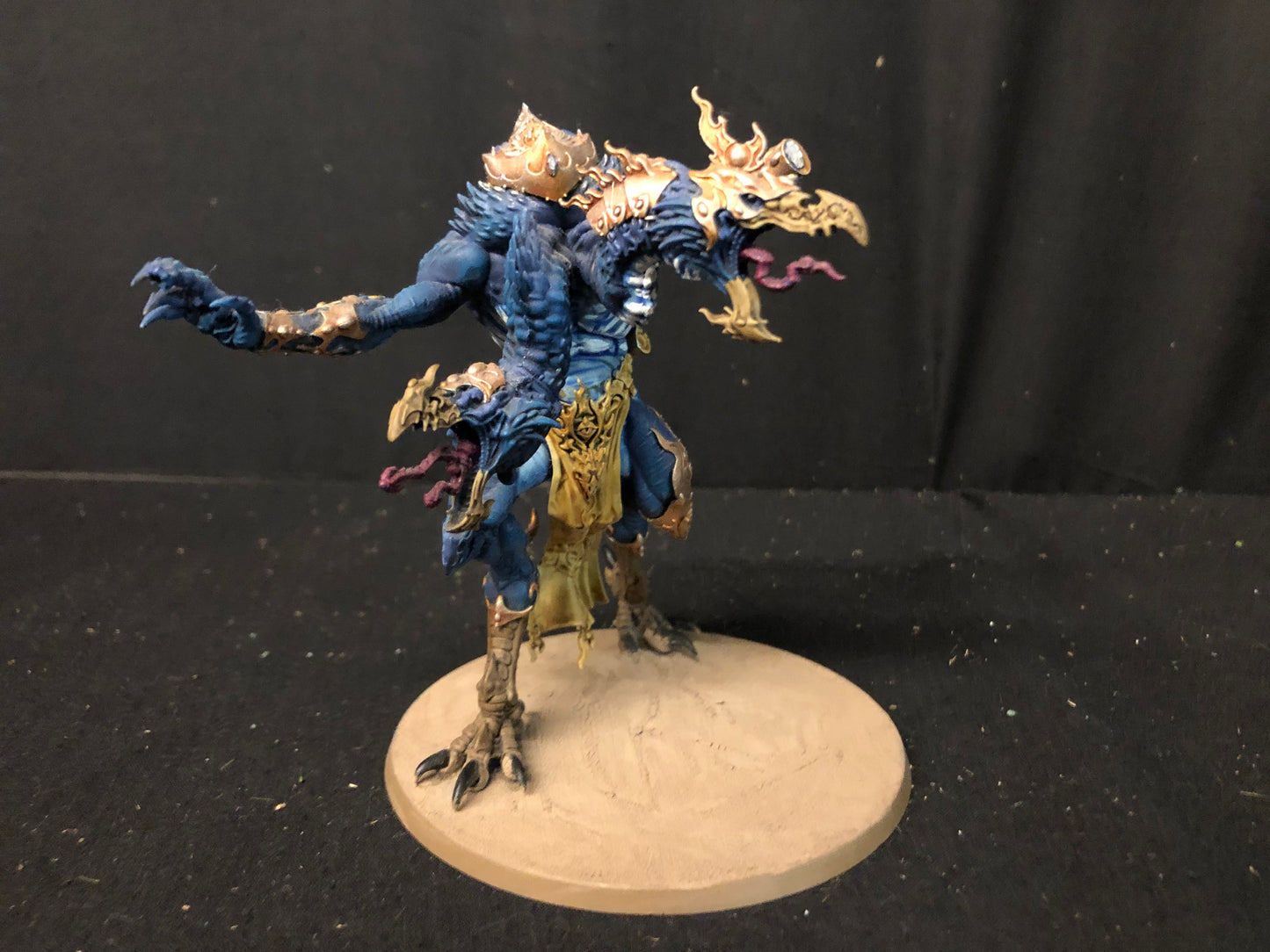 Kairos Fateweaver #924 Disciples of Tzeentch AOS Warhammer 40k