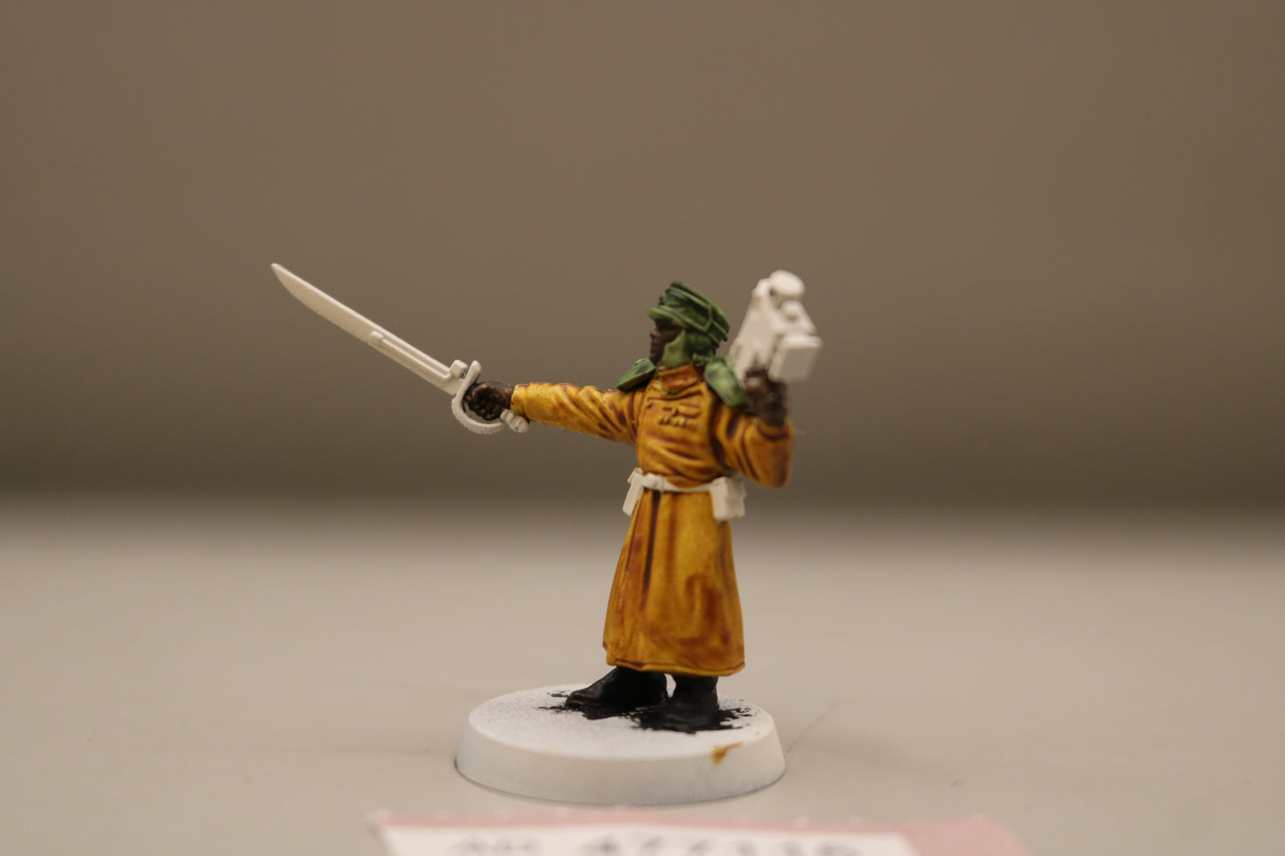 Baneblade Officer #355 Astra Militarum Warhammer 40k