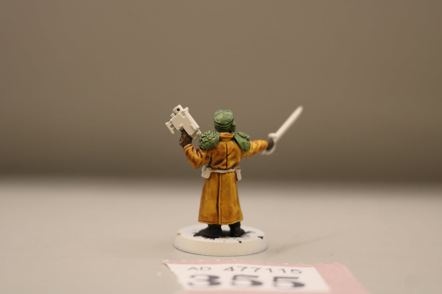 Baneblade Officer #355 Astra Militarum Warhammer 40k