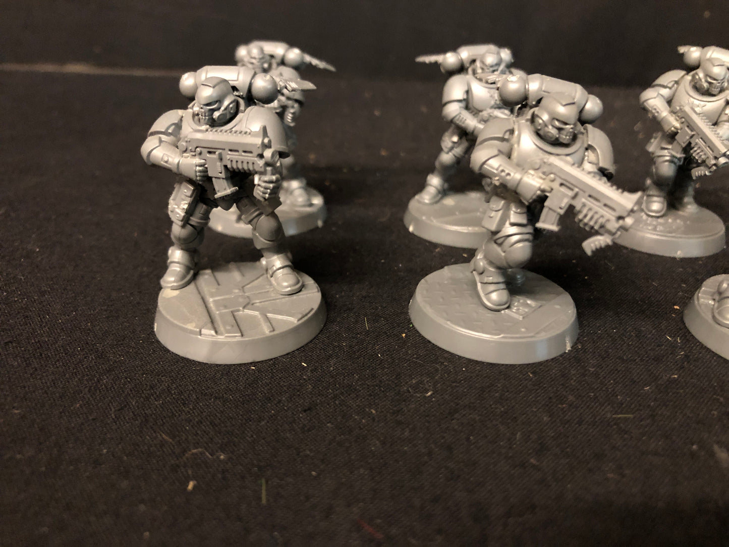 10x Primaris Reivers #926 Space Marines Warhammer 40k