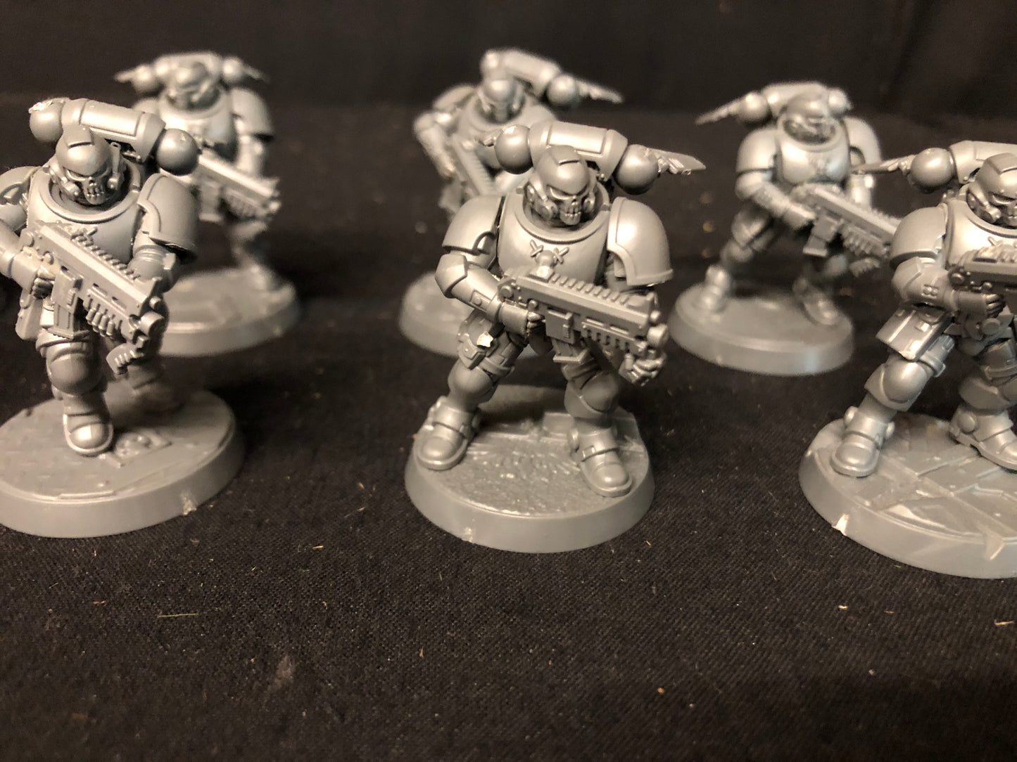 10x Primaris Reivers #926 Space Marines Warhammer 40k