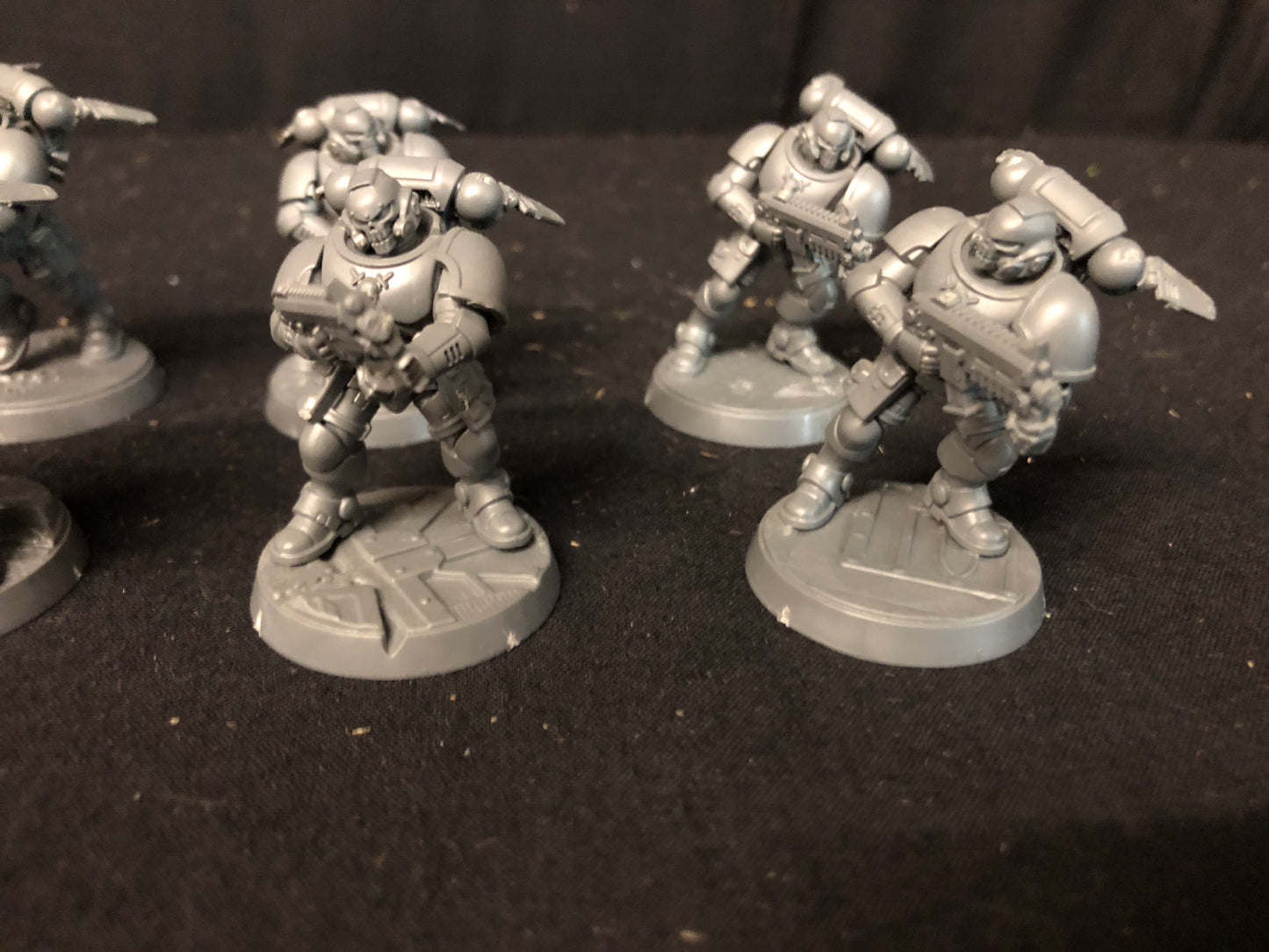 10x Primaris Reivers #926 Space Marines Warhammer 40k