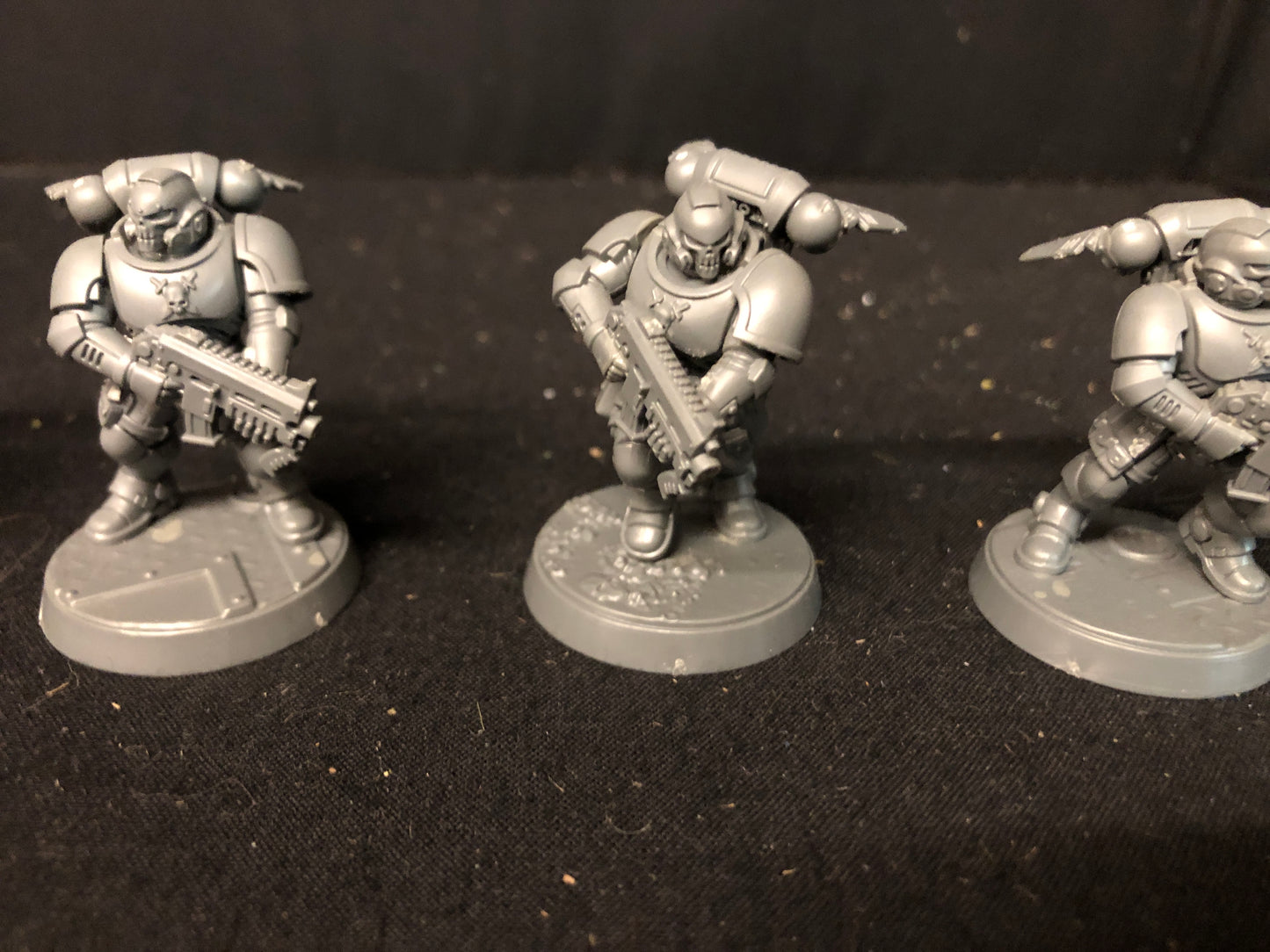 10x Primaris Reivers #926 Space Marines Warhammer 40k