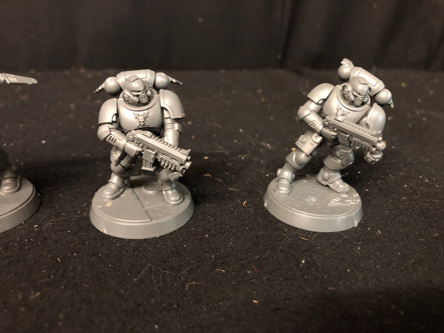 10x Primaris Reivers #926 Space Marines Warhammer 40k