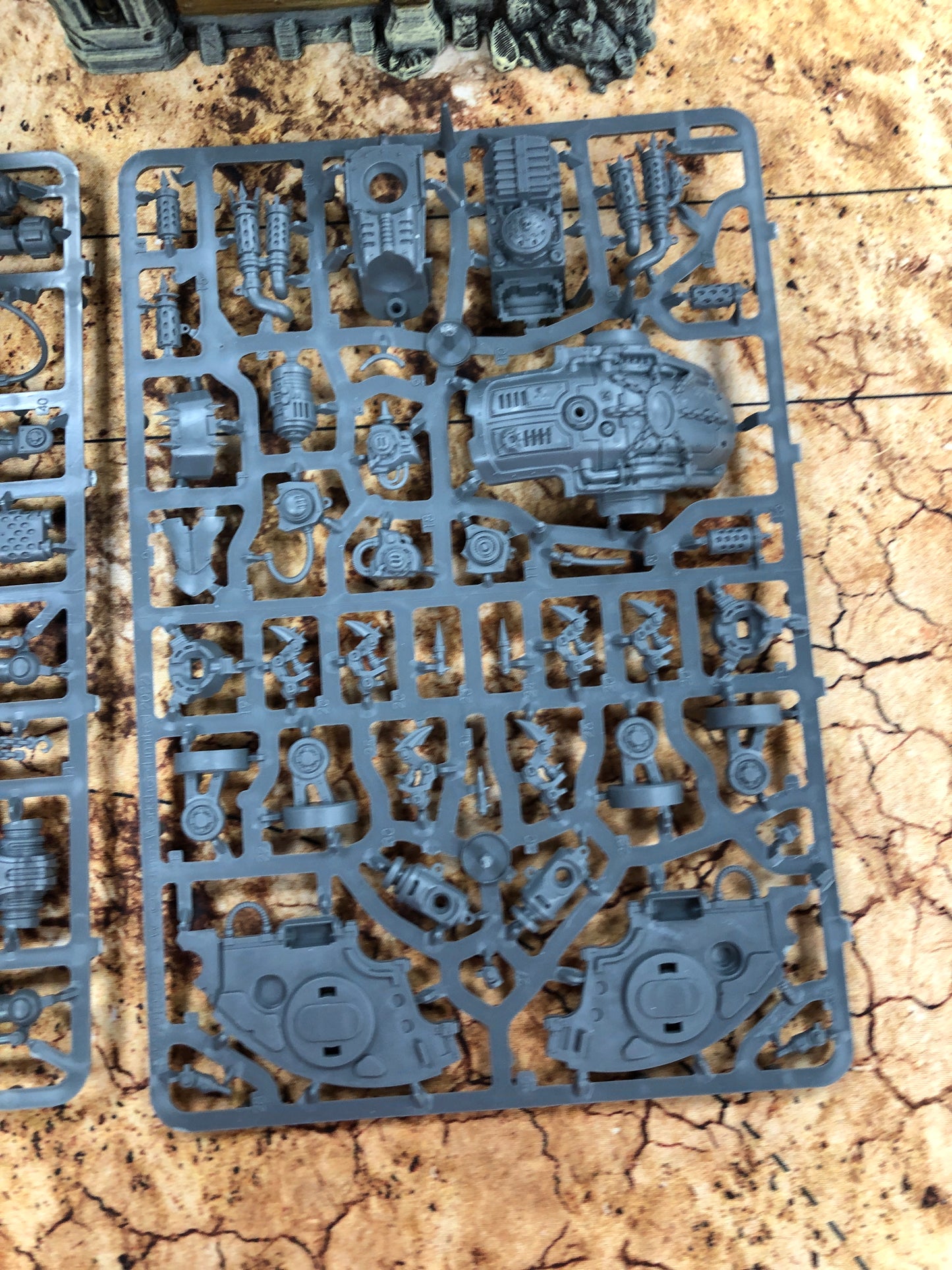 War Dog NOS #895 Chaos Knights Warhammer 40k