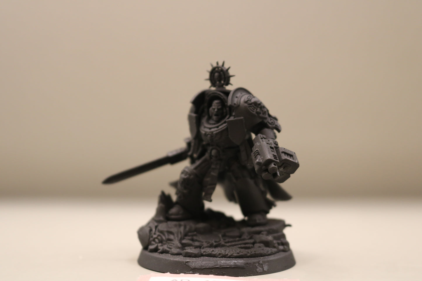 Primaris Captain in Terminator Armour #360 Space Marines Warhammer 40k