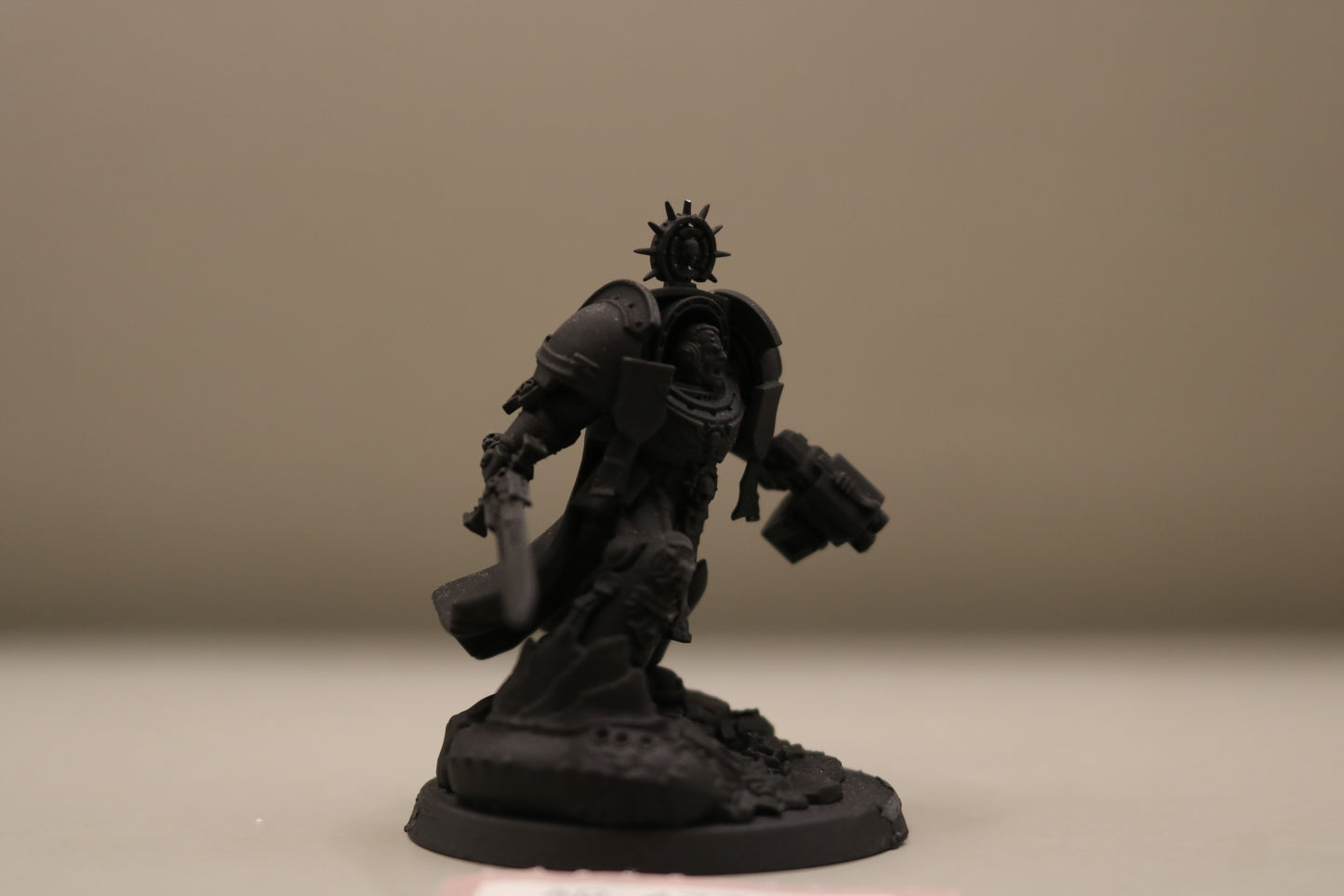 Primaris Captain in Terminator Armour #360 Space Marines Warhammer 40k