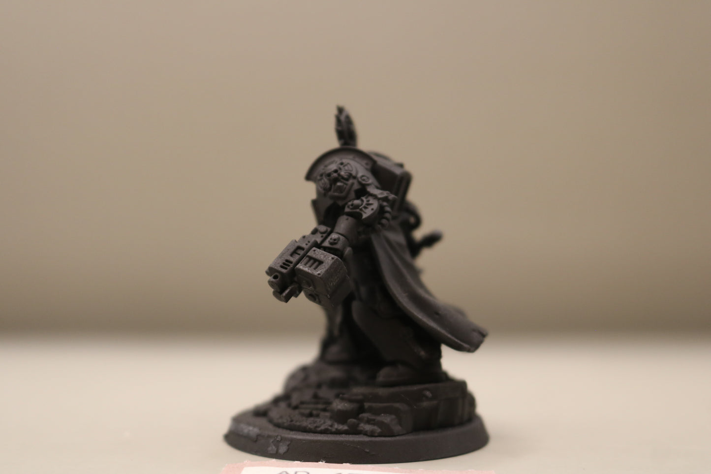 Primaris Captain in Terminator Armour #360 Space Marines Warhammer 40k