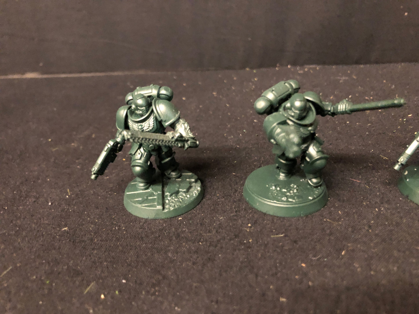10x Primaris Assault Intercessors #928 Space Marines Warhammer 40k