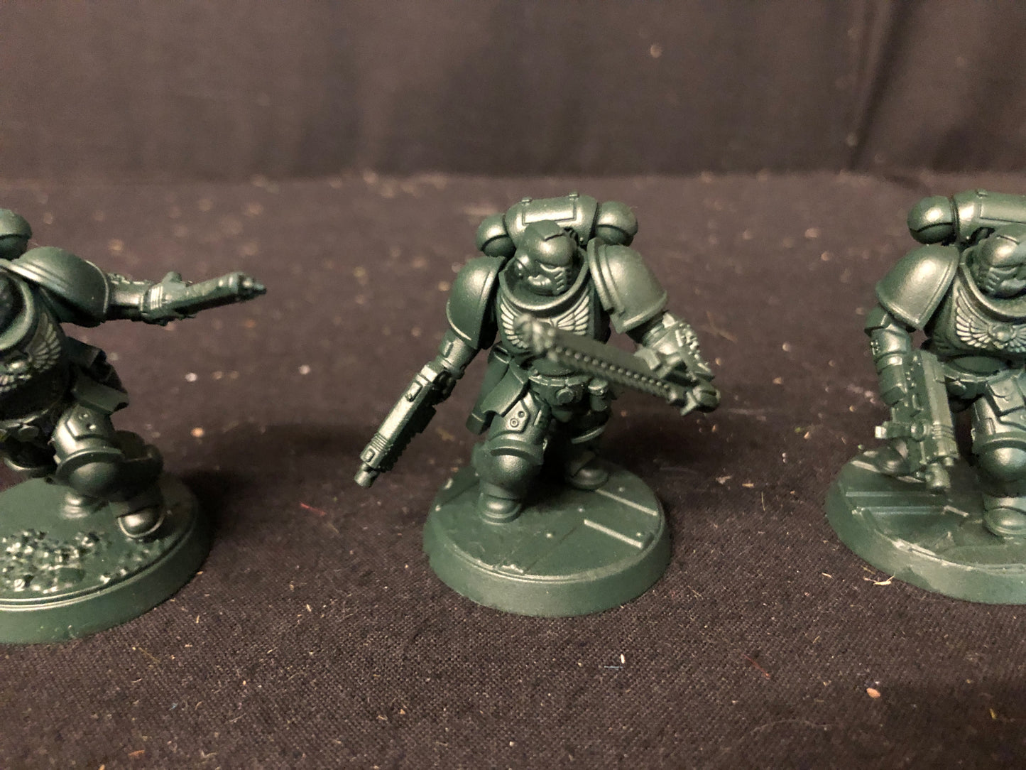 10x Primaris Assault Intercessors #928 Space Marines Warhammer 40k