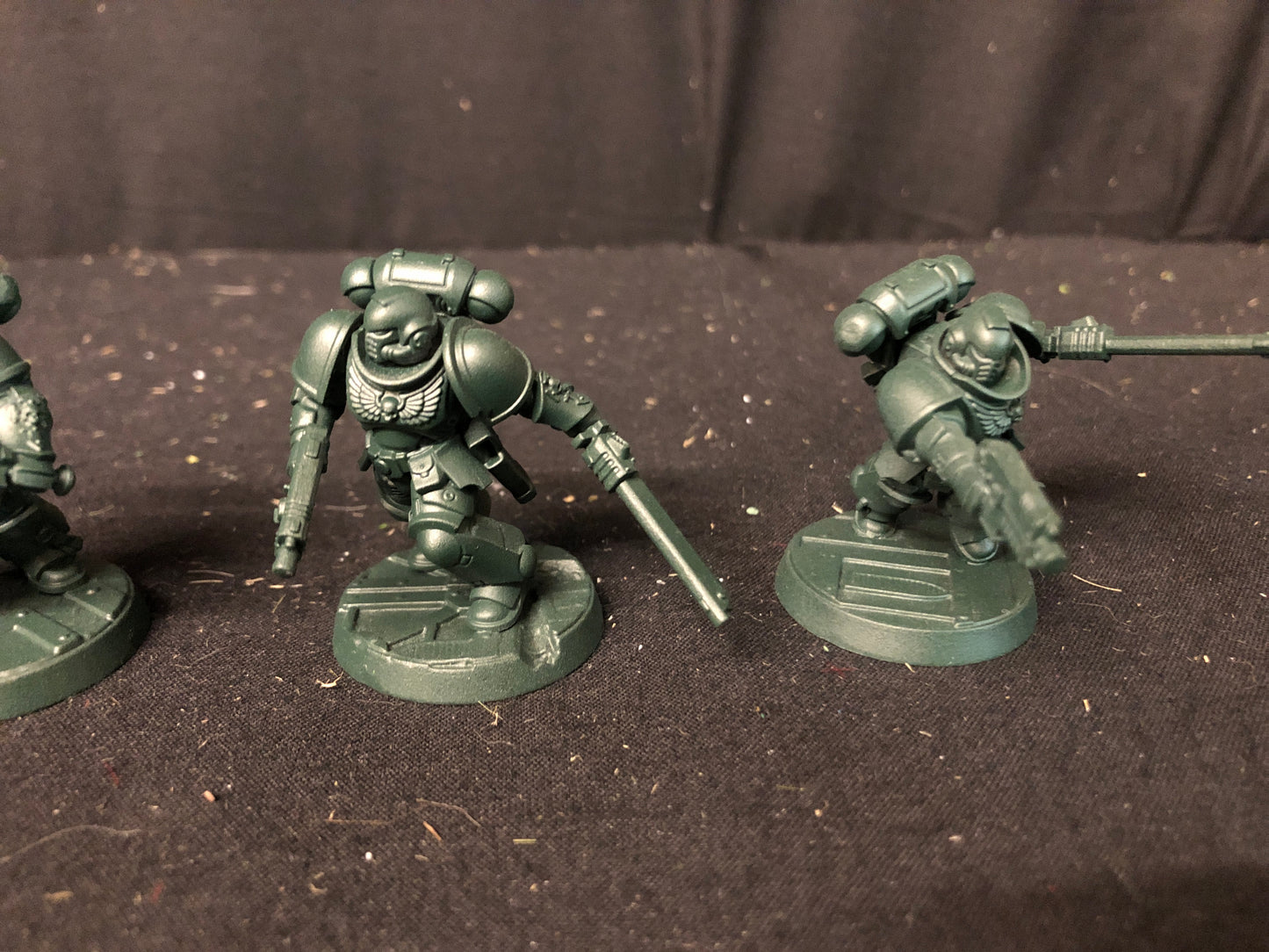 10x Primaris Assault Intercessors #928 Space Marines Warhammer 40k