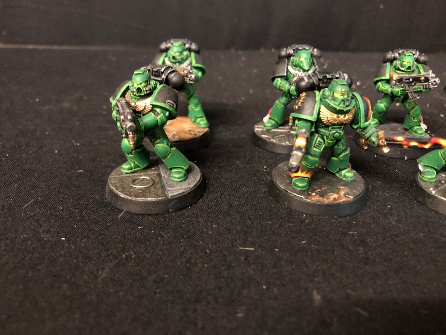 10x Tactical Marines #929 Space Marines Warhammer 40k