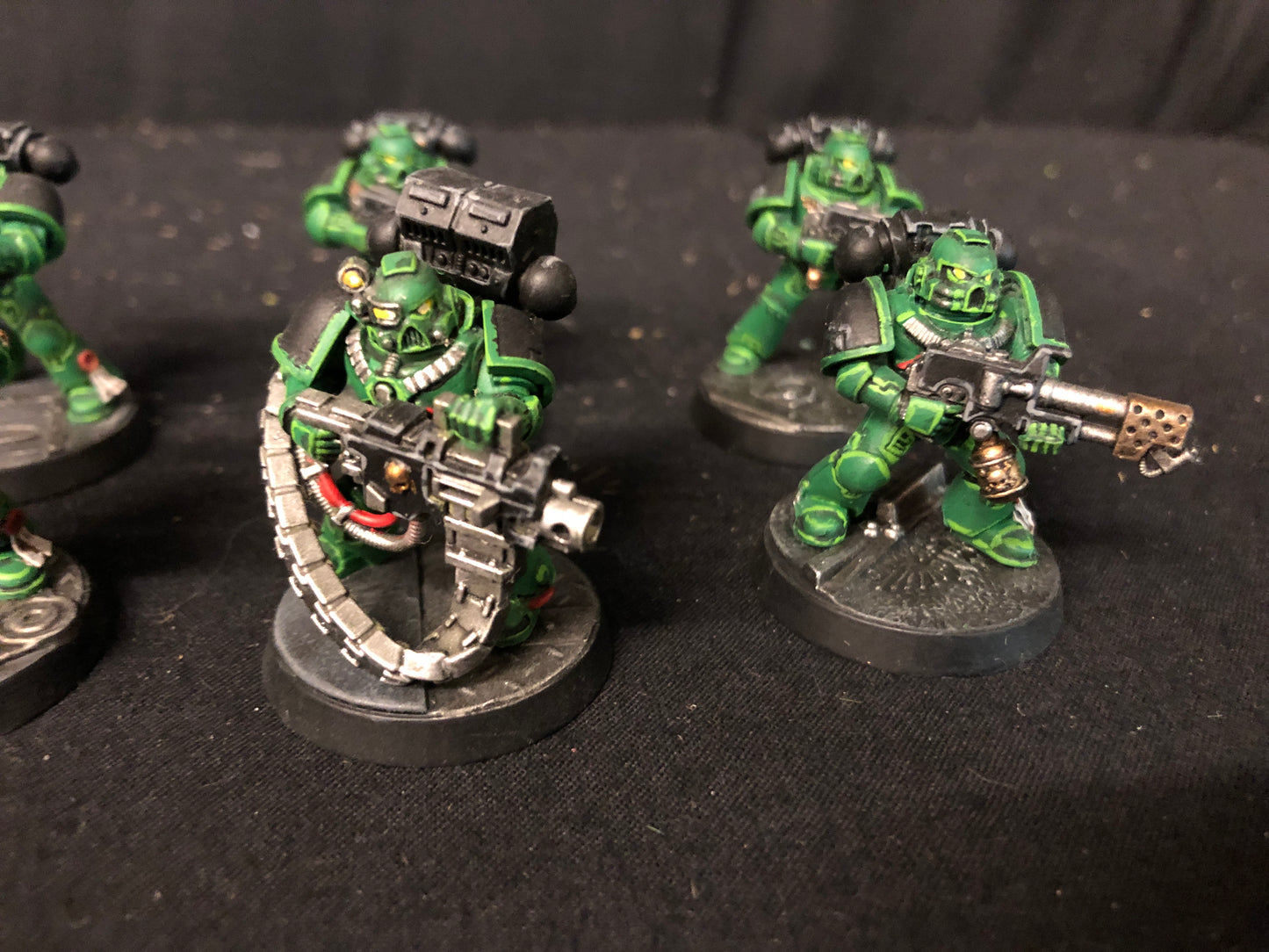 10x Tactical Marines #929 Space Marines Warhammer 40k