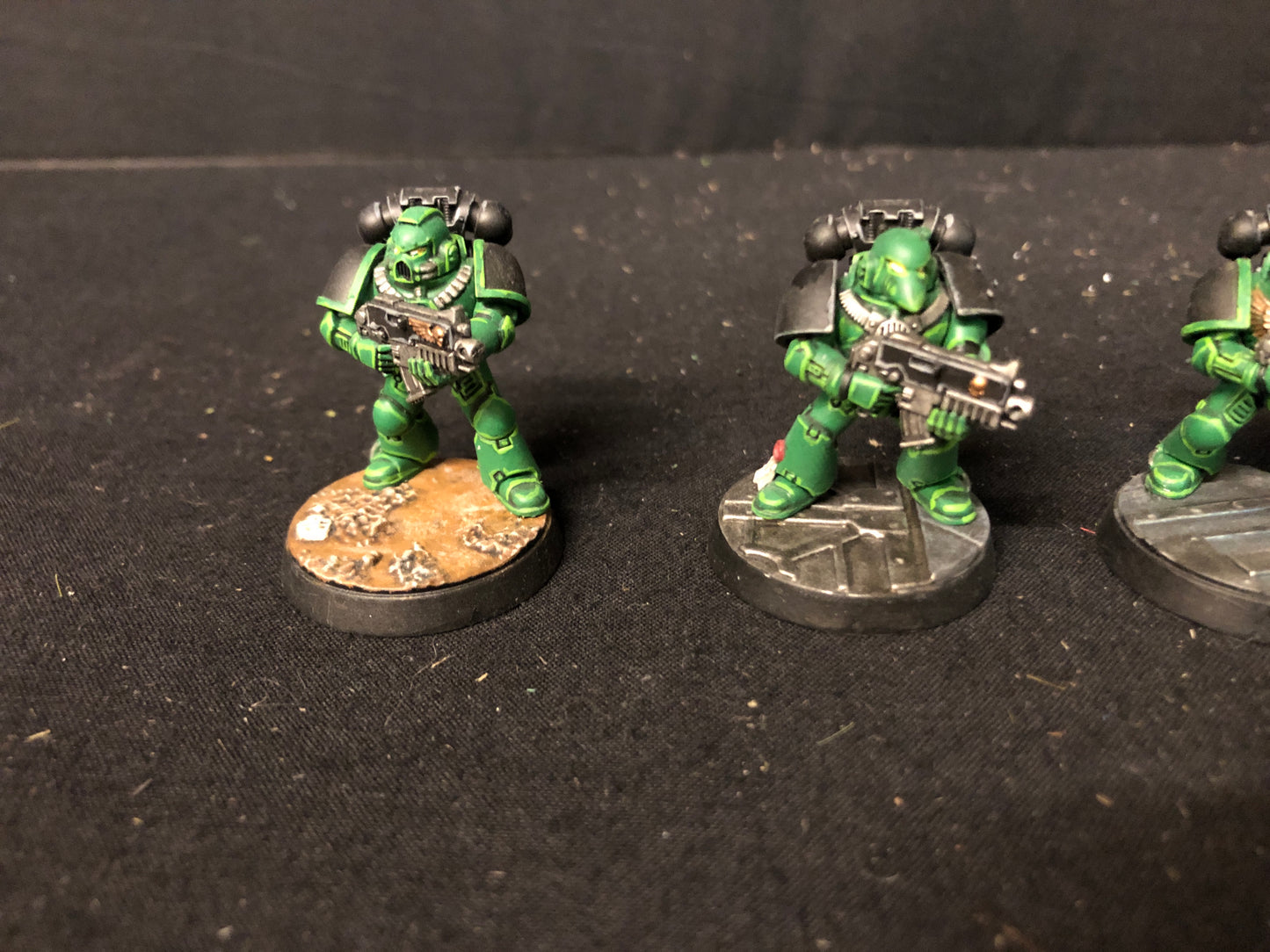 10x Tactical Marines #929 Space Marines Warhammer 40k
