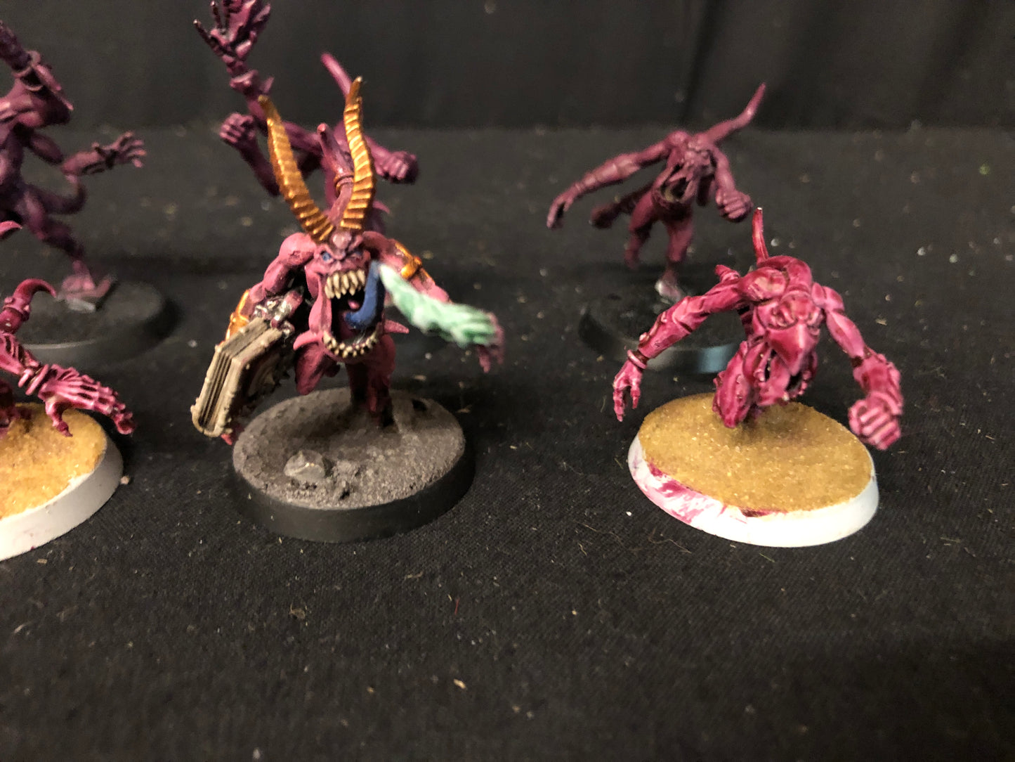 10x Pink Horrors #931 Disciples of Tzeentch AOS Warhammer 40k