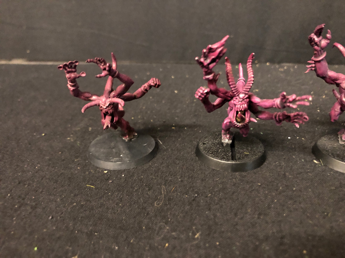 10x Pink Horrors #931 Disciples of Tzeentch AOS Warhammer 40k