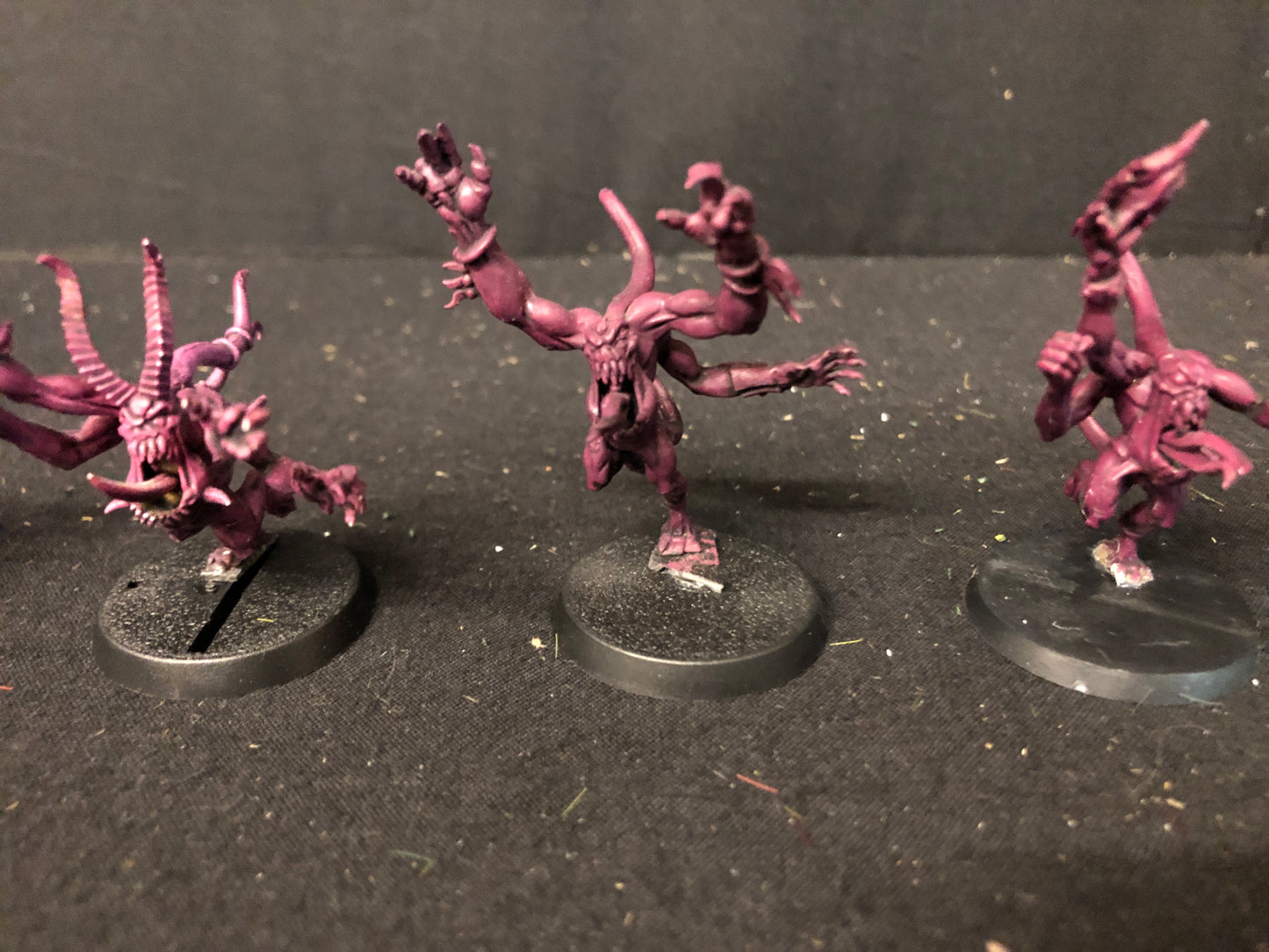 10x Pink Horrors #931 Disciples of Tzeentch AOS Warhammer 40k