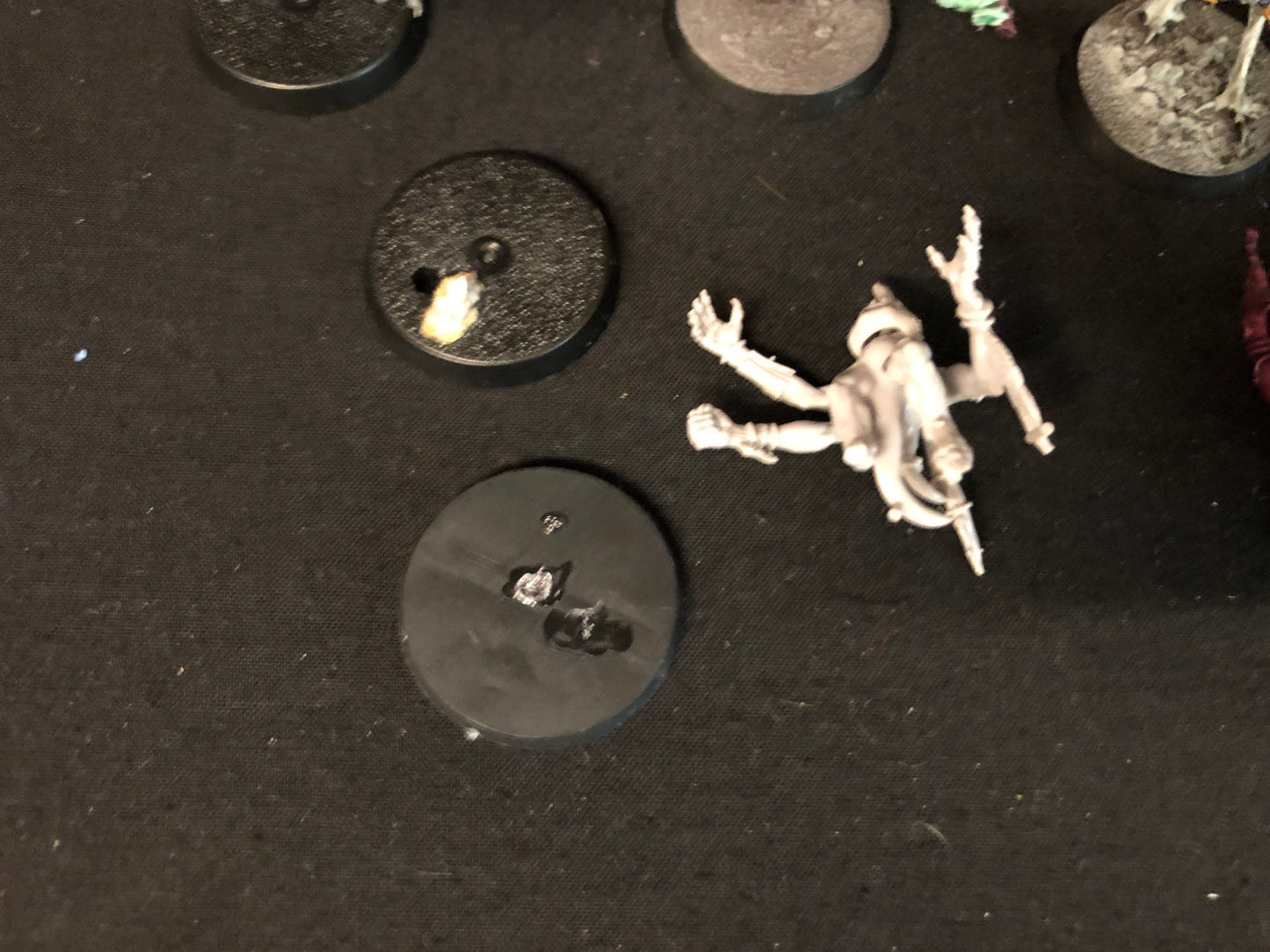 17x Pink Horrors #932 Disciples of Tzeentch AOS Warhammer 40k
